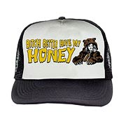 Workaholics Blake Bitch Better Have My Honey Trucker Hat